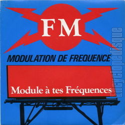 [Pochette de FM (MODULATION DE FRQUENCE)]