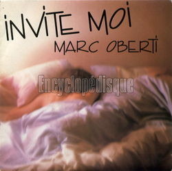 [Pochette de Invite-moi (Marc OBERTI)]