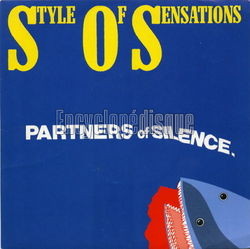 [Pochette de Style of sensations (PARTNERS OF SILENCE)]