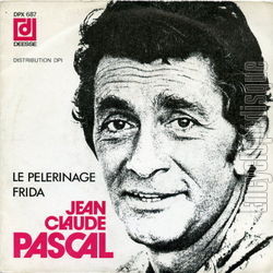 [Pochette de Le plerinage / Frida (Jean-Claude PASCAL)]