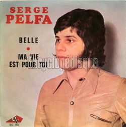 [Pochette de Belle (Serge PELFA)]