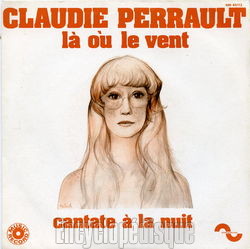 [Pochette de L o le vent (Claudie PERRAULT)]