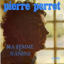 [Pochette de Ma femme (Pierre PERRET)]