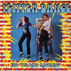 [Pochette de Flipper dance (The PIN BALL MACHINES)]