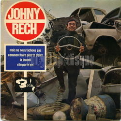 [Pochette de Mais ne nous fchons pas (Johny RECH)]