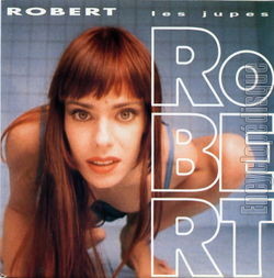 [Pochette de Les jupes (RoBERT)]