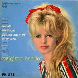 [Pochette de Invitango (Brigitte BARDOT)]