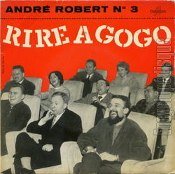 [Pochette de Rire  gogo (Andr ROBERT)]