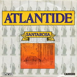 [Pochette de Atlantide (Allan SANTAROSA)]