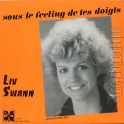 [Pochette de Sous le feeling de tes doigts (Liv SWANN)]