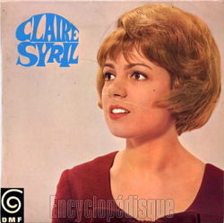 [Pochette de Tu m’as menti (Claire SYRIL)]