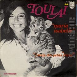 [Pochette de Maria Isabelle (TOULA)]