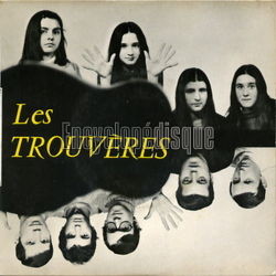 [Pochette de Le cœur gros (Les TROUVRES)]