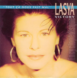 [Pochette de Tout a nous fait mal (Lasya VICTORY)]