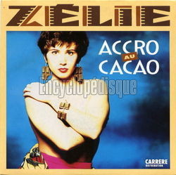 [Pochette de Accro au cacao (ZLIE)]