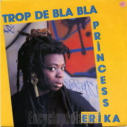 [Pochette de Trop de bla bla (PRINCESS RIKA)]