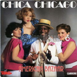 [Pochette de Chica Chicago (AMERICAN BAZAAR)]