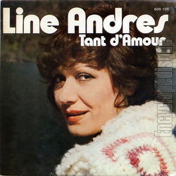 [Pochette de Tant d’amour (Line ANDRS)]