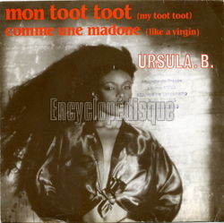 [Pochette de Mon toot toot (Ursula B.)]