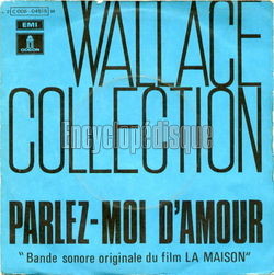 [Pochette de Parlez-moi d’amour (B.O.F.  La maison ) (B.O.F.  Films )]