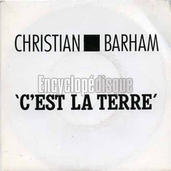 [Pochette de C’est la terre (Christian BARHAM)]