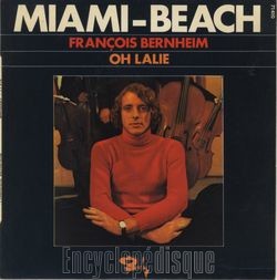 [Pochette de Miami-beach (Franois BERNHEIM)]