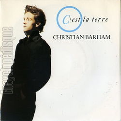 [Pochette de C’est la terre (Christian BARHAM)]