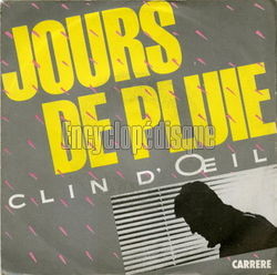 [Pochette de Jours de pluie (CLIN D’OEIL)]