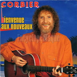 [Pochette de Bienvenue aux nouveaux (Franois CORBIER)]