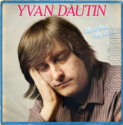 [Pochette de Monsieur, monsieur (Yvan DAUTIN)]