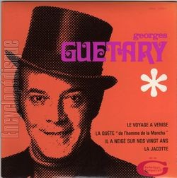 [Pochette de Le voyage  venise (Georges GUTARY)]