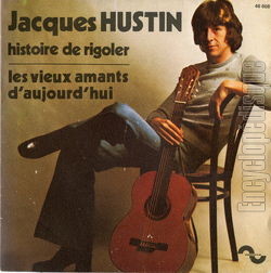 [Pochette de Histoire de rigoler (Jacques HUSTIN)]