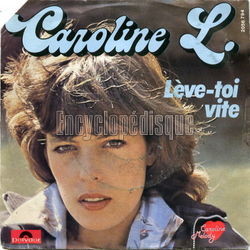 [Pochette de Lve-toi vite (Caroline L. (LENORMAN))]