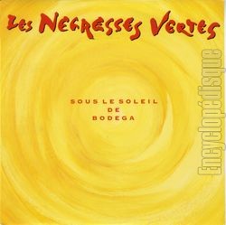 [Pochette de Sous le soleil de Bodega (Les NGRESSES VERTES)]