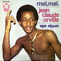 [Pochette de Mal, mal (Jean-Claude ORVILLE)]