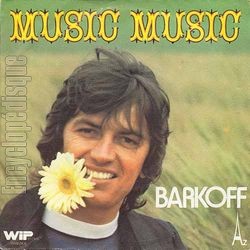 [Pochette de Music music (BARKOFF)]