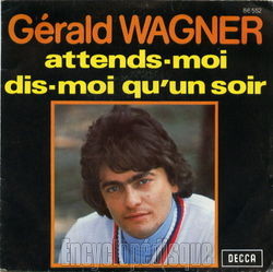 [Pochette de Attends-moi (Grald WAGNER)]