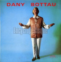 [Pochette de Le troubadour (Dany BOTTAU)]