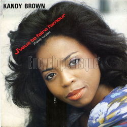 [Pochette de J’veux te faire l’amour (Kandy BROWN)]