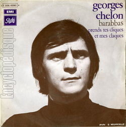 [Pochette de Barabbas (Georges CHELON)]