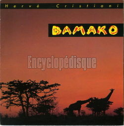 [Pochette de Bamako (Herv CRISTIANI)]