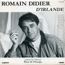 [Pochette de D’Irlande (Romain DIDIER)]