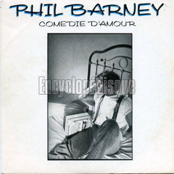 [Pochette de Comdie d’amour (Phil BARNEY)]