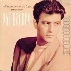 [Pochette de Tell’ment je pense  toi (Phil BARNEY)]