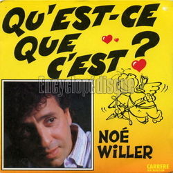 [Pochette de Qu’est-ce que c’est (No WILLER)]