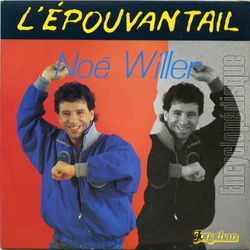 [Pochette de L’pouvantail (No WILLER)]