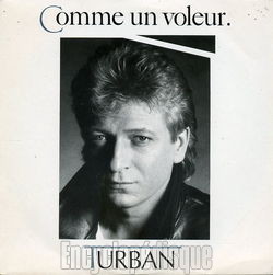 [Pochette de Comme un voleur (Alain TURBAN)]