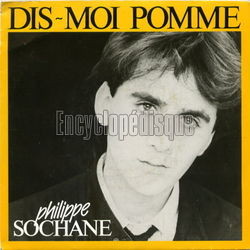 [Pochette de Dis-moi pomme (Philippe SOCHANE)]