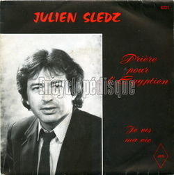 [Pochette de Prire pour l’gyptien (Julien SLEDZ)]