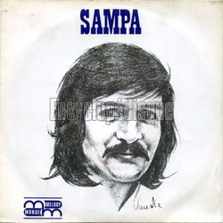 [Pochette de L’amour de l’eau (SAMPA)]